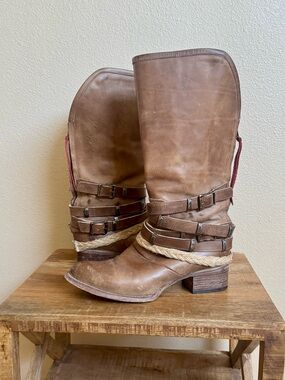 Freebird DROVE Boots